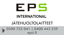 EPS International Oy logo